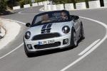 Mini Roadster 2012 года